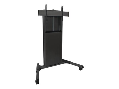 Chief Manufacturing X-Large Fusion Manual Height Adjustable Cart, XPA1UB, 33750115, Stands & Mounts - Digital Signage & TVs Chief Manufacturing X-Large Fusion Manual Height Adjustable Cart, XPA1UB, 33750115, Stands & Mounts - Digital Signage & TVs