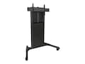 Chief Manufacturing X-Large Fusion Manual Height Adjustable Cart, XPA1UB, 33750115, Stands & Mounts - Digital Signage & TVs Chief Manufacturing X-Large Fusion Manual Height Adjustable Cart, XPA1UB, 33750115, Stands & Mounts - Digital Signage & TVs
