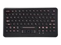 TG3 86 Key Backlit, NEMA 4, Point, KBA-BLH-5RU, 18239837, Keyboards & Keypads