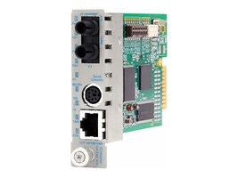 Omnitron Systems Technology 8921N-1 Main Image from Left-angle
