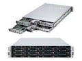 Supermicro Barebone, E5-2600 Series, 2U Twin, X9DRT-HF, SYS-6027TR-H70RF, 13764472, Barebones Systems Supermicro Barebone, E5-2600 Series, 2U Twin, X9DRT-HF, SYS-6027TR-H70RF, 13764472, Barebones Systems