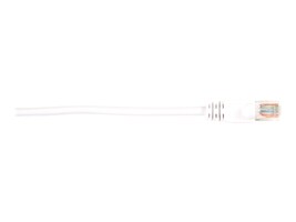 Black Box CAT6PC-005-WH-25PAK Main Image from Front