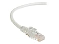 Black Box GigaTrue 3 CAT6 550MHz UTP Lockable Patch Cable, White, 7ft, C6PC70-WH-07, 32889123, Cables Black Box GigaTrue 3 CAT6 550MHz UTP Lockable Patch Cable, White, 7ft, C6PC70-WH-07, 32889123, Cables