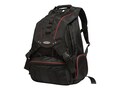 Mobile Edge 17.3 Premium Backpack Black Red, MEBPP7, 15778325, Carrying Cases - Notebook