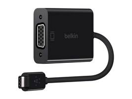 Belkin F2CU037BTBLK Main Image from Left-angle