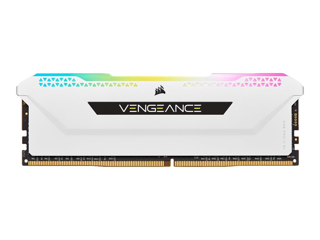 Corsair VENGEANCE RGB PRO SL 16GB PC4-25600 288-pin DDR4 SDRAM