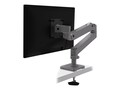 Ergotron LX Pro Desk Monitor Arm with Grommet Mount for Displays up to 34 - Dark Gray, 45-708-293                    , 42061500, Stands & Mounts - Desktop Monitors