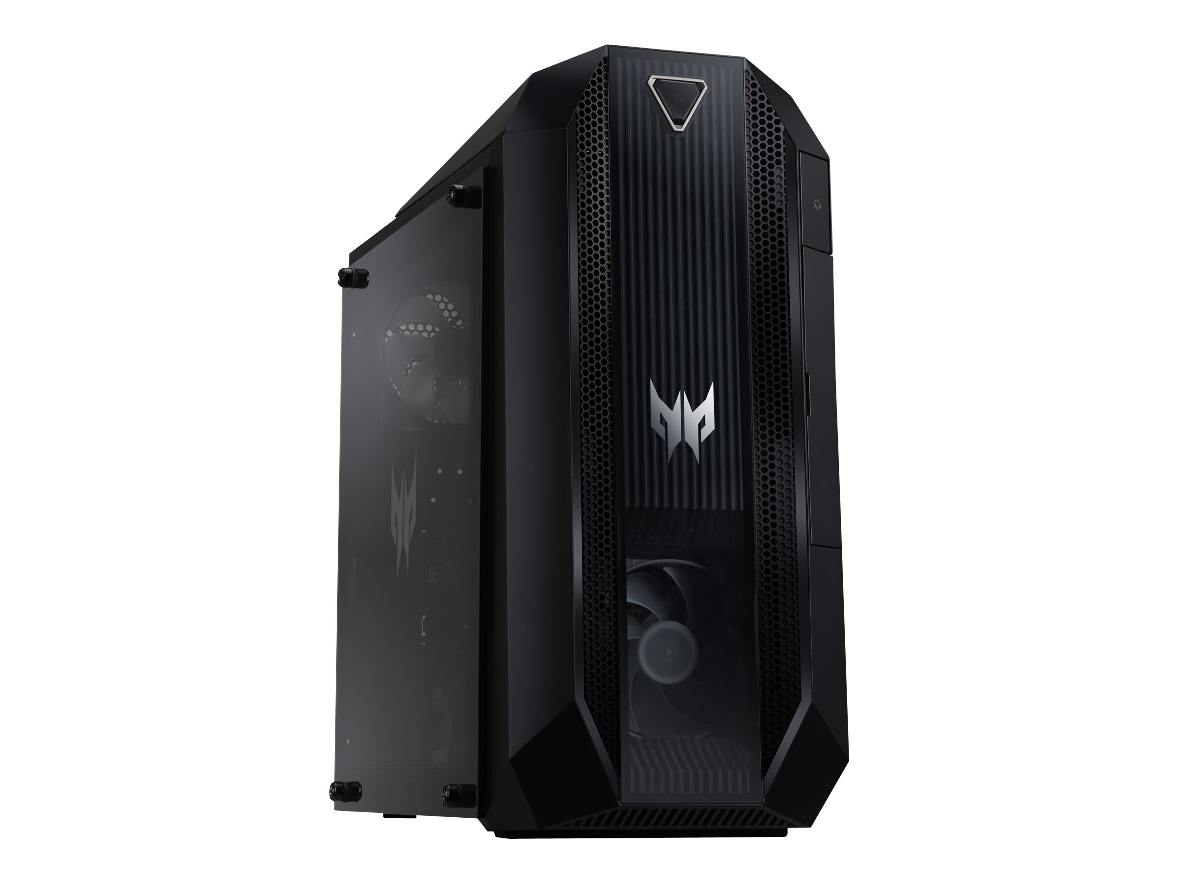 Acer Predator Orion 3000 PO3-600 Tower Core i7-9700 3.0GHz 16GB 512GB SSD  RTX2060 DVD-W ac GbE W10H64