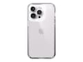 Speck Presidio Perfect Clear Case for iPhone 13 Pro, 141714-5085                   , 41805649, Carrying Cases - Phones/PDAs