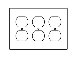 Legrand AV RFB119-3D                      Main Image from Front