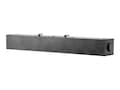 HP S101 Speaker Bar, 5UU40AA, 38034919, Speakers - Audio