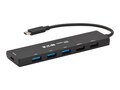 Tripp Lite SLIM USB HUB 6-PORT 10GBPS, U460-006-5A1C, 41912783, USB & Firewire Hubs Tripp Lite SLIM USB HUB 6-PORT 10GBPS, U460-006-5A1C, 41912783, USB & Firewire Hubs