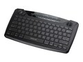 IOGEAR Wireless Handheld Smart TV Keyboard w  Trackball, GKB635W, 35122526, Keyboards & Keypads