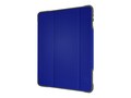 STM Dux Plus Duo for iPad 10.2in Case7th Gen Blu Commercial Packaging , STM-222-237JU-03, 37604043, Carrying Cases - Tablets & eReaders
