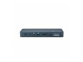 Kensington SD5900T EQ Thunderbolt 4 Quad 4K Dock with DisplayLink Technology, Blue, K35232NA                      , 41848030, Docking Stations & Port Replicators