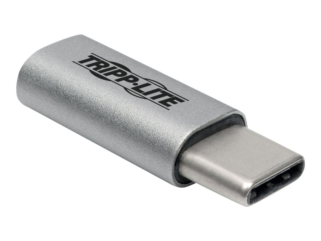 Buy Tripp Lite USB 2.0 Type C to Micro B M F Hi-Speed Adapter