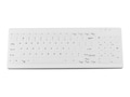 TG3 WH, 96 Key, GRN Backlit, Low Profile USB , KBA-CK96-WNUG-US, 37980858, Keyboards & Keypads