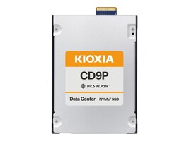 KIOXIA America KCD9DPJE7T68 Main Image from Front