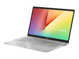 Asus S533EA-DH74-WH Main Image from Right-angle