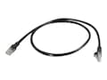 C2G Cat6 Snagless Patch Cable, Black, 100ft - TAA, 10300, 14525166, Cables C2G Cat6 Snagless Patch Cable, Black, 100ft - TAA, 10300, 14525166, Cables
