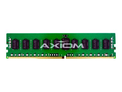Axiom 32GB PC4-21300 288-pin DDR4 SDRAM RDIMM, 1XD86AA-AX, 34806441, Memory