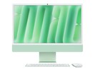 Apple iMac 24 4.5K Apple 10C M4 16GB 512GB SSD 10CGPU GbE 4xTB4 MagicMouse MagicKeyboardTID Green, MWV03LL/A                     , 41853120, Desktops - iMacs