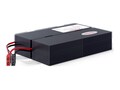 CyberPower 4 X 12V 7Ah Batteries, 18-Month WTY, RB1270X4J, RB1270X4J, 38115559, Batteries - UPS