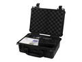 CRU Kit K-DX1 Quad DITTODX Case, Holds 4 DITTOS + EXP Modules, 31310-0000-0076, 33201175, Network Test Equipment