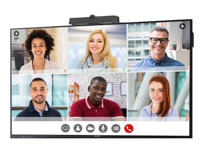 Sharp NEC 74.5 PN-LC752 AQUOS BOARD 4K Ultra HD LED-LCD Touchscreen Display , PN-LC752 , 41827108, Monitors - Large Format - Touchscreen Sharp NEC 74.5 PN-LC752 AQUOS BOARD 4K Ultra HD LED-LCD Touchscreen Display , PN-LC752 , 41827108, Monitors - Large Format - Touchscreen