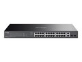 TP-LINK Omada 28P Gig SW 24P PoE, ES228GP                       , 42114510, Network Switches