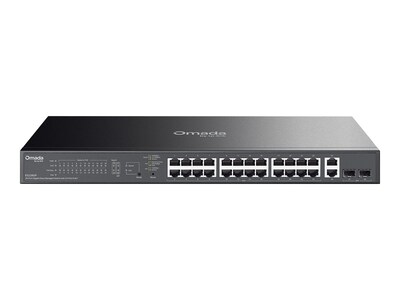 TP-LINK Omada 28P Gig SW 24P PoE, ES228GP , 42114510, Network Switches TP-LINK Omada 28P Gig SW 24P PoE, ES228GP , 42114510, Network Switches