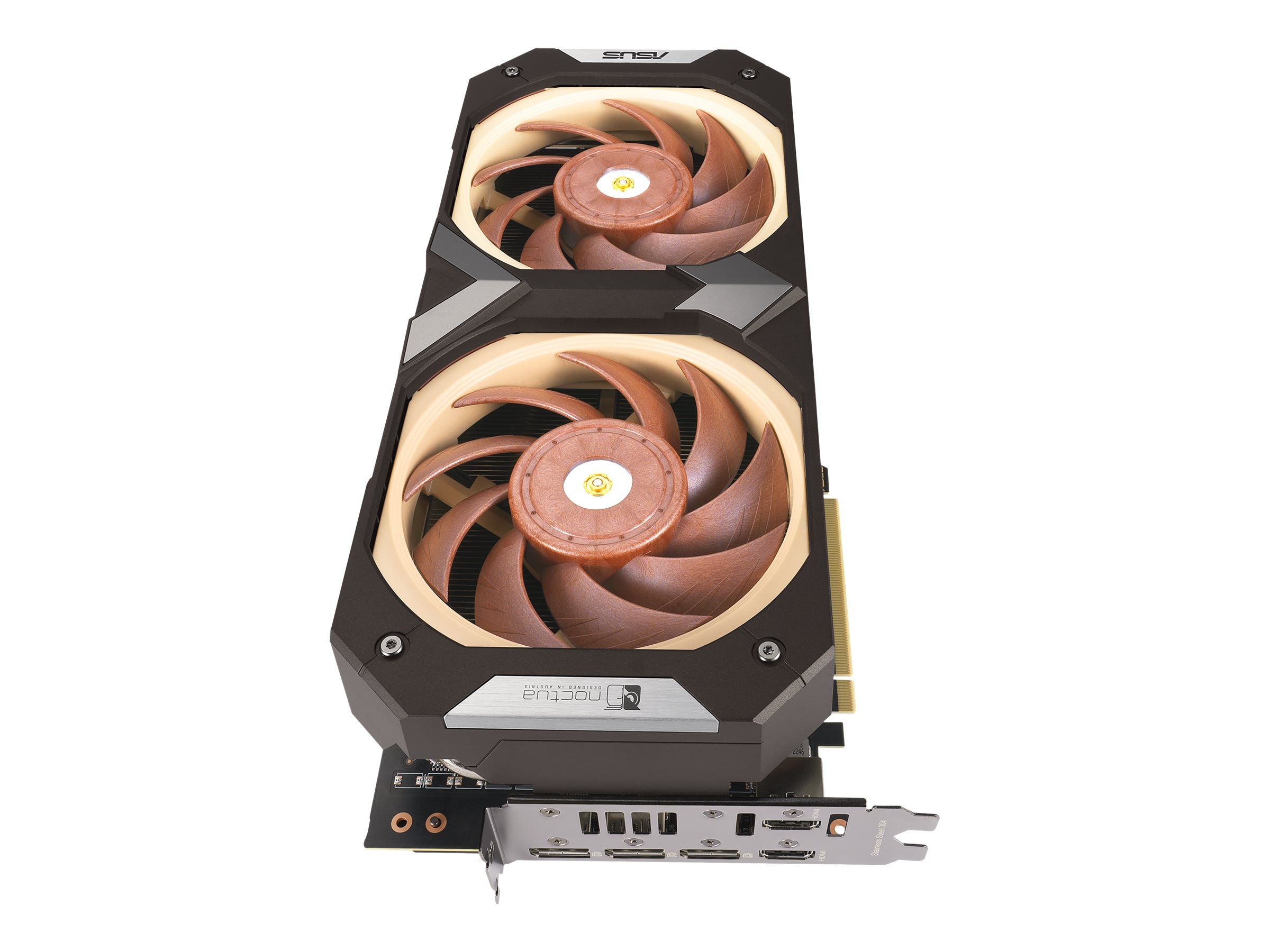 Buy Asus GeForce RTX 4080 PCIe 4.0 Noctua Overclocked Graphics