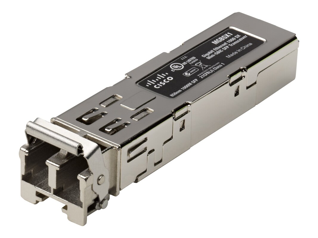 Cisco Gbe 1000base Sx Sfp Mmf Transceiver Mgbsx1