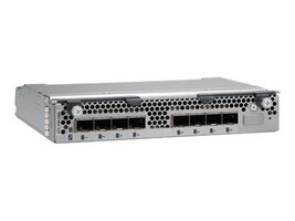 Cisco UCS-IOM2408-16SFP Main Image from Left-angle