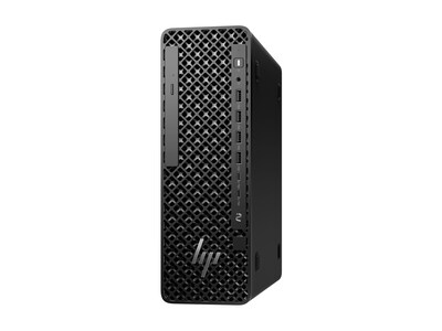HP Z2 SFF G1i AI Core Ultra 7 265 2x16GB 1TB PCIe RTXA400 4mDP 500W W11P64, BN5L5UT#ABA                   , 41993627, Workstations