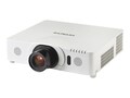 Hitachi CP-WU8461 WUXGA 3LCD Projector, 6000 Lumens, White, CP-WU8461, 30665927, Projectors