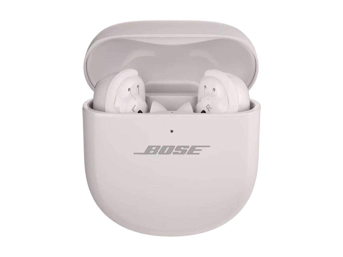 Buy Bose QuietComfort Ultra Earbuds (2nd Gen) - White Smoke at