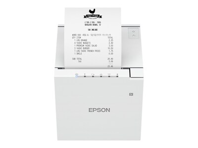 Epson M50II 3 receipt, ser USB ethe, C31CK52001                    , 42060693, Printers - POS Receipt
