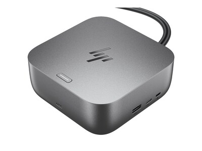 HP Thunderbolt 4 G6 Ultra Dock, 280W, TAA, AW5N3AA#ABA                   , 41999272, Docking Stations & Port Replicators