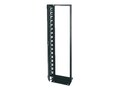 Chief Manufacturing 44RU Seismic Certified 2 Post, R2-44S, 13905061, Rack Mount Accessories