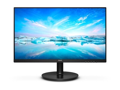 Philips 21.5 221V8L Full HD LED-LCD Monitor, 221V8L, 41694681, Monitors