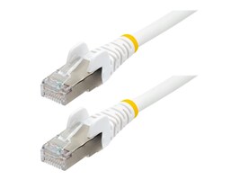 StarTech.com NLWH-2F-CAT6A-PATCH Main Image from Right-angle