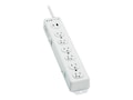 Tripp Lite Safe-IT UL 1363 Medical-Grade 6 Outlet Power Strip w USB Charging, Safety Covers, 15ft Cord, PS-615-HGUSB , 41820267, Power Strips Tripp Lite Safe-IT UL 1363 Medical-Grade 6 Outlet Power Strip w USB Charging, Safety Covers, 15ft Cord, PS-615-HGUSB , 41820267, Power Strips
