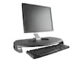Kantek Monitor Stand with Keyboard Storage, Black, MS280B, 33750721, Stands & Mounts - Desktop Monitors Kantek Monitor Stand with Keyboard Storage, Black, MS280B, 33750721, Stands & Mounts - Desktop Monitors