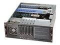 Supermicro Chassis, SC842-XTQC-R804B 4U RM eATX mATX ATX 5x3.5 HS bays 3x5.25 bays 11xExpansion slots 1x800W, CSE-842XTQC-R804B, 37674308, Cases - Systems/Servers