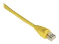 Black Box GigaTrue CAT6 550MHz UTP Snagless Channel Patch Cable, Yellow, 15ft, EVNSL644-0015, 32871898, Cables Black Box GigaTrue CAT6 550MHz UTP Snagless Channel Patch Cable, Yellow, 15ft, EVNSL644-0015, 32871898, Cables