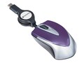 Verbatim USB-C Purple Mini Optical Mous , 70238, 41049322, Mice & Cursor Control Devices