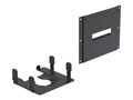 SpacePole KIOSK INTERGRATED PRINTER COVE, SPK601-02, 41777963, POS Pole Displays
