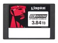 Kingston 3.84TB DC600M SATA 6Gb s Mixed Use 2.5 Enterprise Solid State Drive, SEDC600M/3840G, 41636555, Solid State Drives - Internal