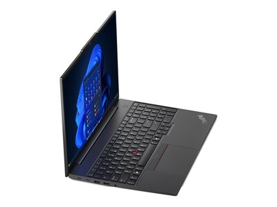 Lenovo ThinkPad E16 G2 Core Ultra 5 125U 2x8GB 256GB O2 ax BT FR WC 16 WUXGA W11P, 21MA0003US, 41772310, Notebooks